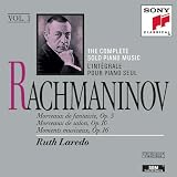 Rachmaninov: Morceaux de fantaisie, op. 3 / Morceaux de salon, Op. 5 / Moments musicaux, Op. 16 (The Complete Solo Piano Music, Volume 1)