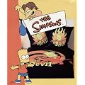 Bettw�sche simpsons Bart Devil 140x200+70x90cm