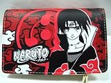 Naruto: Itachi 6 inch Wallet + Pin