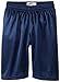 Soffe Big Boys' 7 Inch Poly Mini Mesh Short, Navy, X-Large