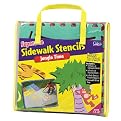JUNGLE TIME STENCILS