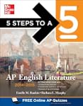 5 Steps to a 5 AP English Literature,...