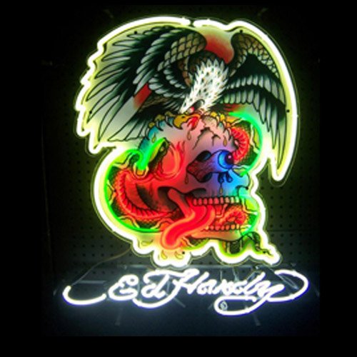 Ed Hardy Sign