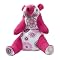 Bailey the Bear Stuffed Animal - Flower Power