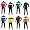 JAKO Trainingsanzug Player 9168 (9368+9268)