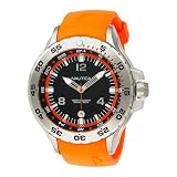Nautica Men's N12550G Analog NST Date Watch