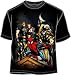 Search : Marvel Comics X-Men & Spiderman Shirt 591MS