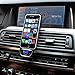 LDream Mini FM Transmitter 3.5mm Input for All Smartphones and Players