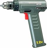 National 充電ドリルドライバー マイハンド 7.2V  EZT160H の評価・レビュー