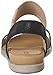 Ecco Footwear Womens Damara Ankle Gladiator Sandal