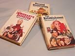 Howard Fast-3 Book Set (Second Generation, The Establishment, The Immigrants)