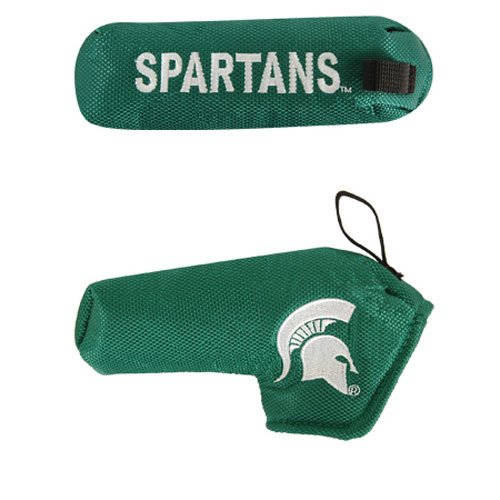 NCAA Michigan State Spartans Golf Blade Putter Cover