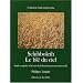 Schibboleth : Le bl� du ciel, �tude compl�te d'un mot de la franc-ma�onnerie universelle