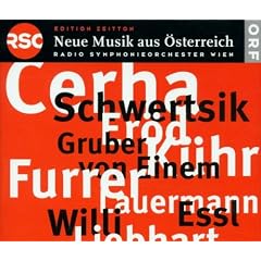 Neue Musik aus Osterreich I