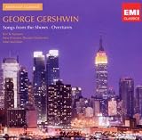 Gershwin: Songs from the Shows / Overtures