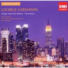 Overtures/Songs from the Shows