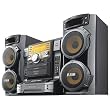 Sony LBT-ZX6 Mini Hi-Fi Component System