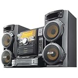 Sony LBT-ZX6 Mini Hi-Fi Component System