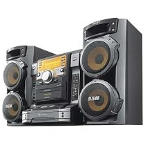 Sony LBT-ZX6 Mini Hi-Fi Component System