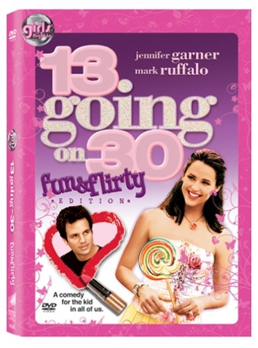 13 Going on 30: Fun & Flirty Edition - Girl's Night In Promotion