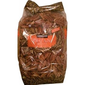 Pecan Halves 2 Lbs (Approx 8 Cups)