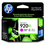 ヒューレット・パッカード HP 920XLインクカートリッジ マゼンタ