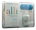 Alli Weight-Loss Aid, Orlistat 60mg Capsules, 90-Count Starter Pack