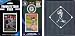 MLB Seattle Mariners Licensed 2010 Topps Team Set and Favorite Player Trading Cards Plus Storage Album