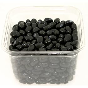 Licorice Jelly Belly - 16 oz