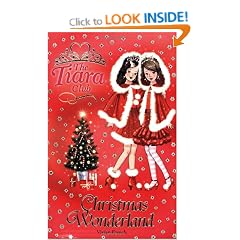 Christmas Wonderland (The Tiara Club)