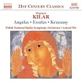 Kilar: Angelus, Exodus & Krzrsany