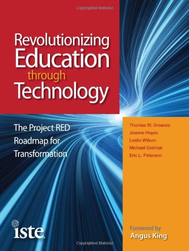 Revolutionizing Education through Technology 156484322X pdf