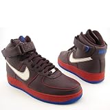Nike Men's NIKE AIR FORCE 1 HIGH PREMIUM BASKETBALL SHOES