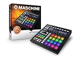 Native Instruments Maschine MK2 Groove Production Studio, Black