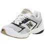 New Balance Men's M755 Running Shoe,White/Navy/Champagne,14 D