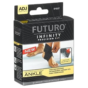 Futuro Precision Fit Ankle Brace by Futuro