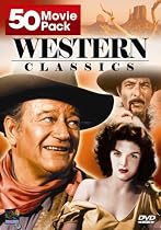 Western Classics 50 Movie Pack Collection