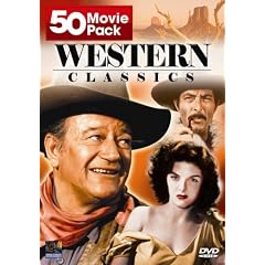 Western Classics 50 Movie Pack Collection