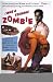 10cm Square Drinks Coaster Movie Poster-I Was A Teenage Zombie 1986