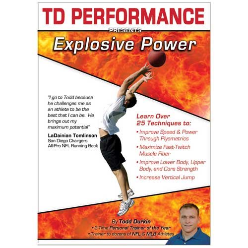 Todd Durkin® Power & Plyometrics