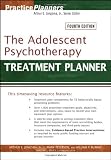 The Adolescent Psychotherapy Treatment Planner (PracticePlanners?) [Paperback]