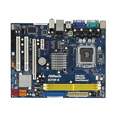 ASRock Core 2 Quad/Intel G31/FSB 1600(OC)/A&V&L/MATX Motherboard G31M-S R2.0 