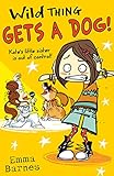 Wild thing gets a dog!
