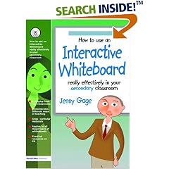 How to Use an Interactive Whiteboard Really Effectively in Your Secondary Classroom