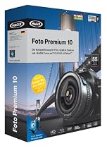 MAGIX Foto Premium 10 Jubiläums-Edition - Minibox