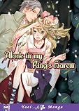 Alone In My King's Harem (Yaoi) (Yaoi Manga)
