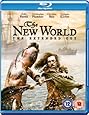 The New World: Extended Cut [Blu-ray]