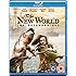 The New World: Extended Cut [Blu-ray]