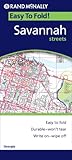 Rand Mcnally Savannah, Georgia Easy Finder (Rand McNally Easy to Fold!)