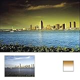 Cokin P133 Gradual Yellow Y2 Filter with Protective Case